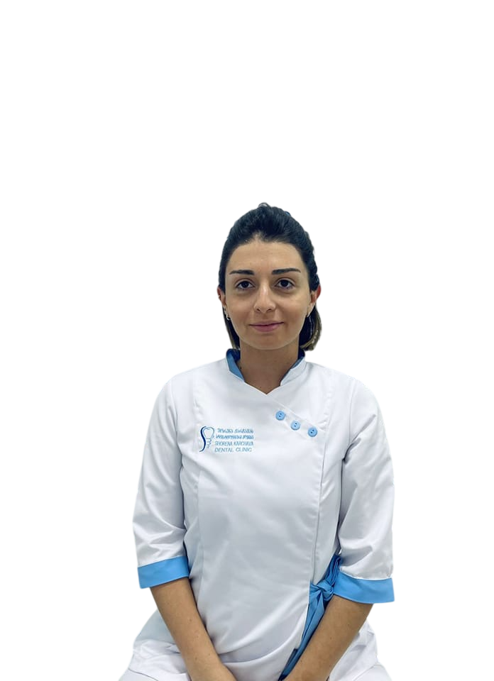 ელენე ჭელიძე - ექიმი თერაპევტი (Elene Chelidze - Therapist)