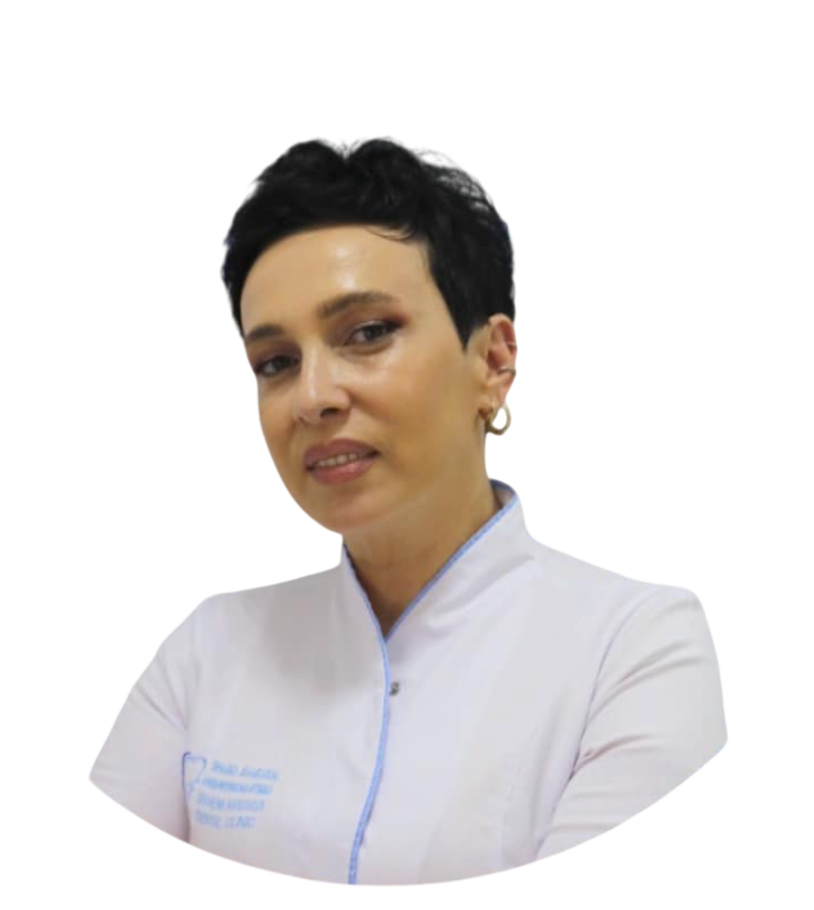 თამარ შოვნაძე - ადმინისტრატორი (Tamar Shovnadze - Administrator)